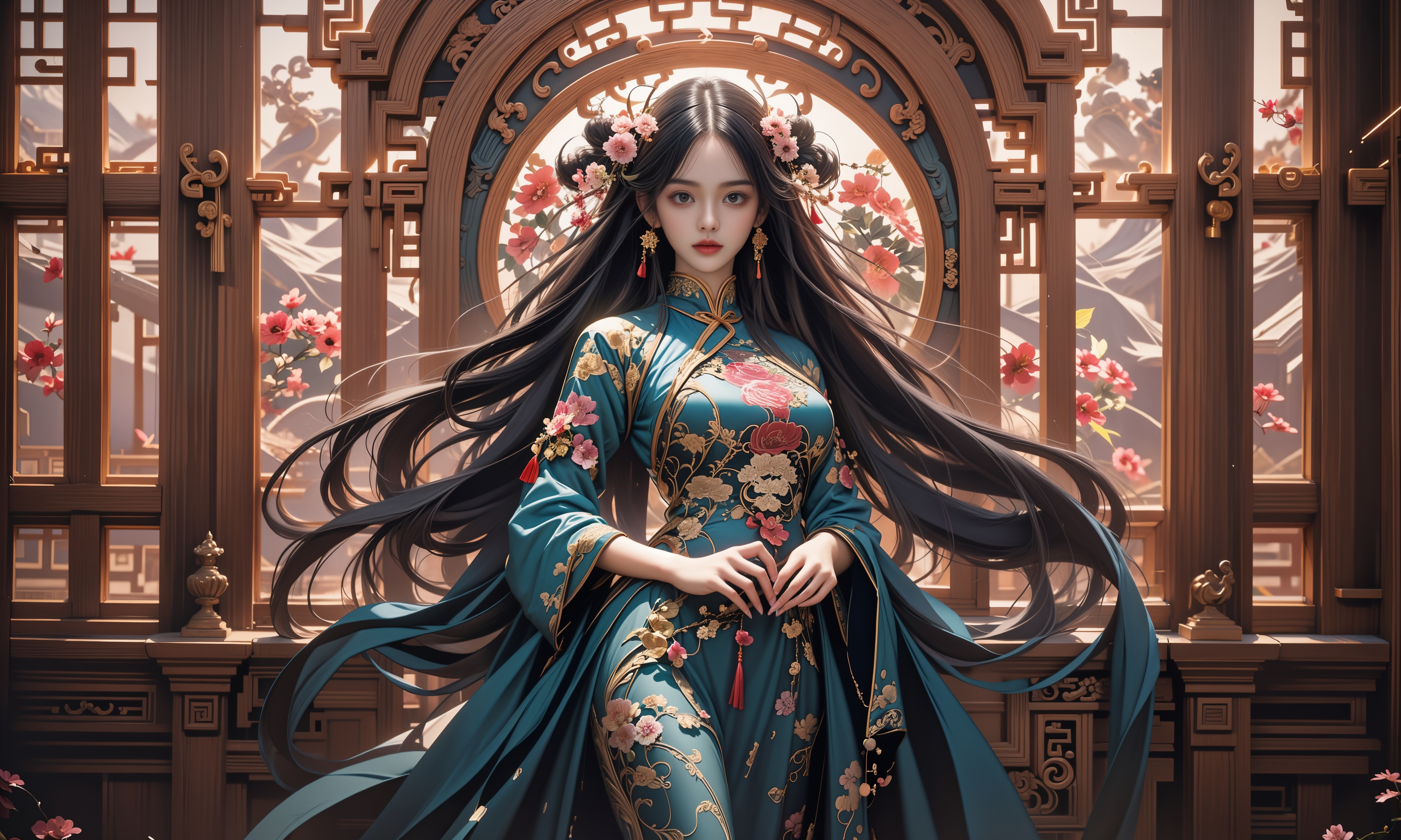 探访金沙江畔工程奇迹：叶巴滩水电站冲刺首台机组投产